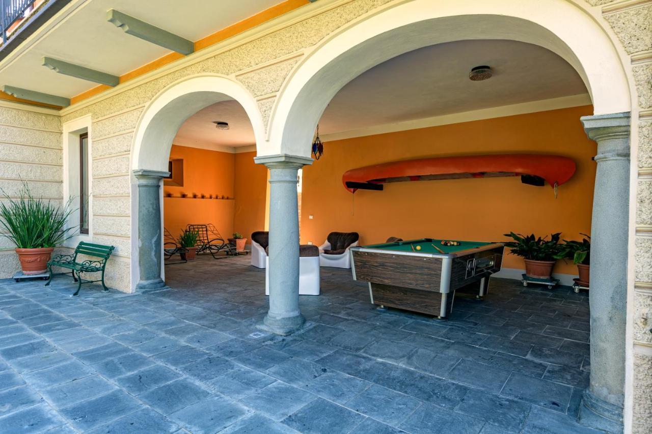 In Riva Al Lago Di Iseo Residenza Loft Marone Exterior foto