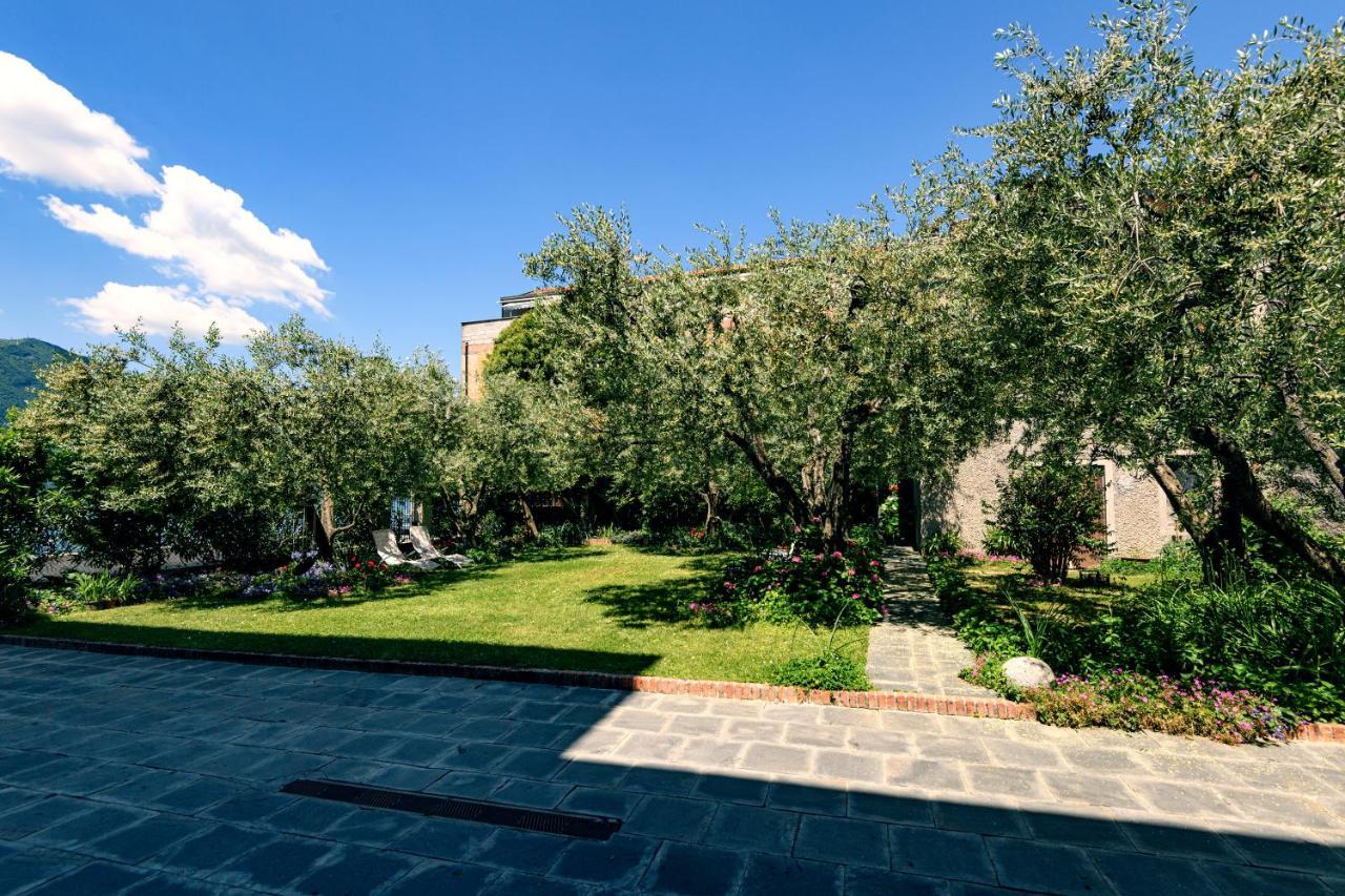 In Riva Al Lago Di Iseo Residenza Loft Marone Exterior foto